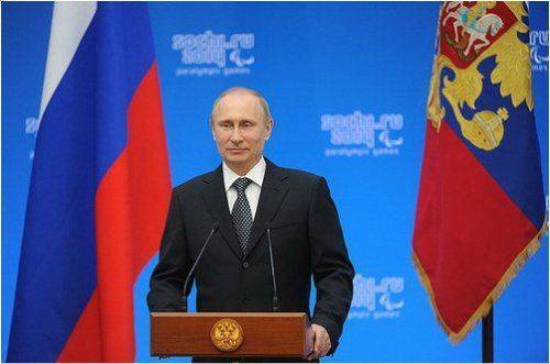 Главная » Статьи » 8 мудрых ответных действий России на санкции Запада 8 мудрых ответных действий России на санкции Запада