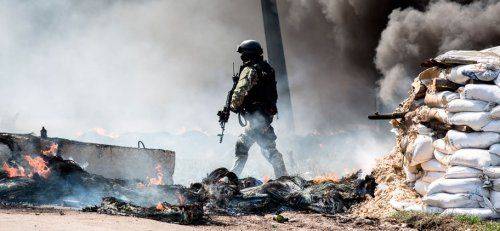 Олег Царев: Славянск благодарен России