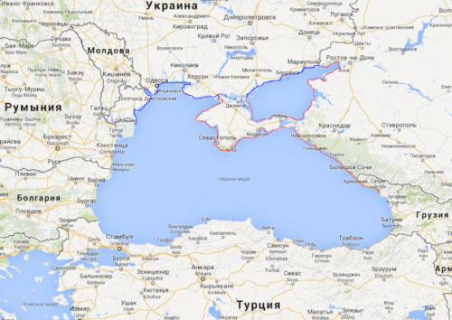 В смерти Украины прошу винить США