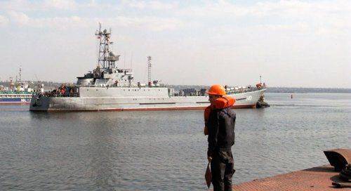 Порт без приписки