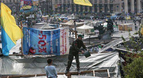 «Русских в клетку»: новая реальность Украины