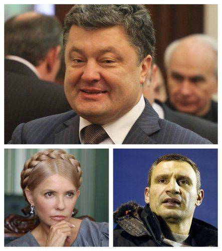 Месяц до выборов, или до хаоса?