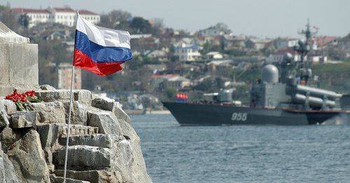 Крымский закат Европы