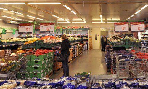 Фактор продовольственной блокады