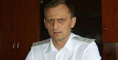 Прокурором Днепропетровской области назначили сумасшедшего со справкой