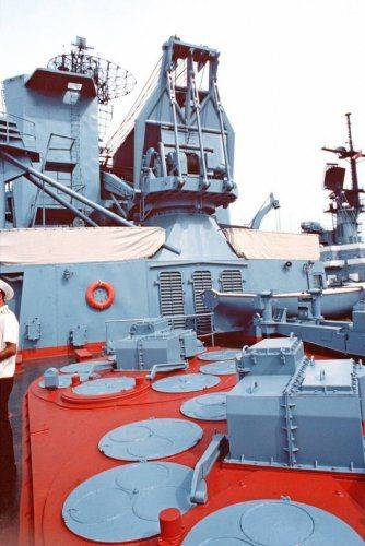 Как создавался убийца авианосцев "Петр Великий"