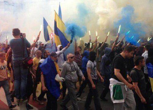 В Харькове после акции радикалов открыли новое уголовное дело против сторонников федерализации
