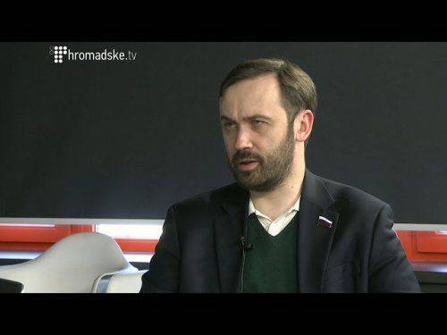 Пономарёв: «Про ГРУ на юго-востоке я узнал от своих знакомых с Украины»