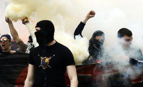 Харьков: День Шакала