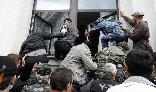 Легитимность ценой крови