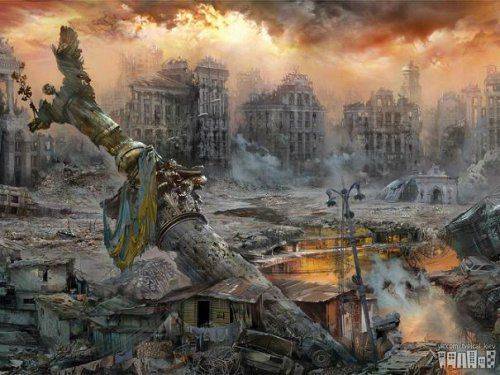 Украина: зона нестабильности