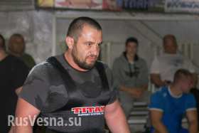 Луганская милиция — это источник всей заразы и всей крови, которая есть в области, — командира спецбатальона «Темур» Тимур Юлдашев (видео)