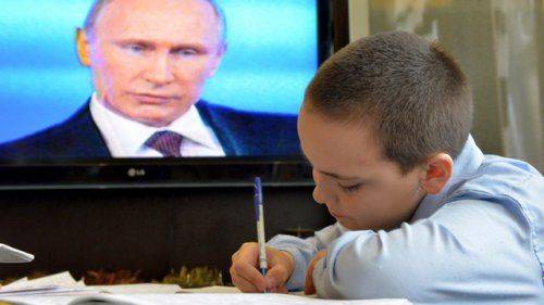 Балтийские республики задумались о необходимости ТВ на русском языке