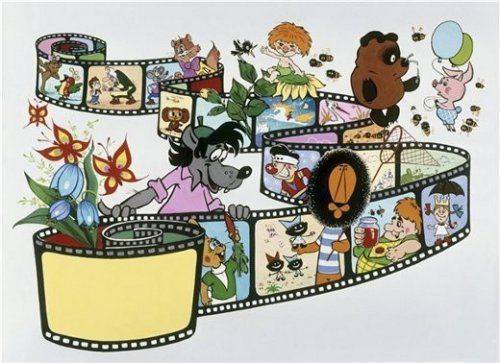 Путин поддержал идею трансляции на телеканале "Карусель" только российских мультфильмов