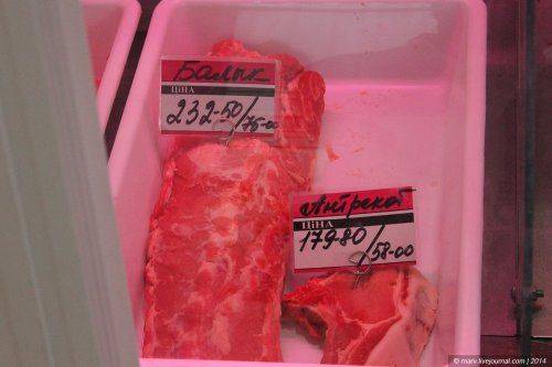 В Крыму мясо от 100 гривень! Глобальное подорожание!