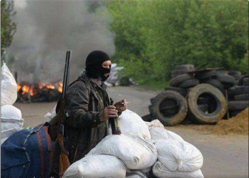 Славянск: каким будет выбор Путина?