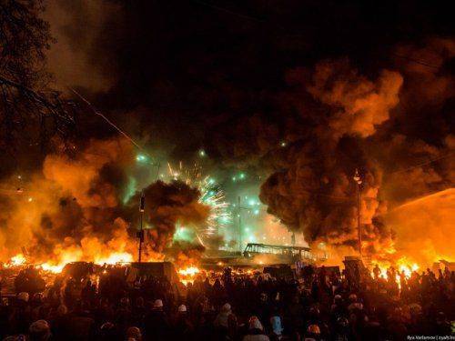 Хаос на Украине только начинается