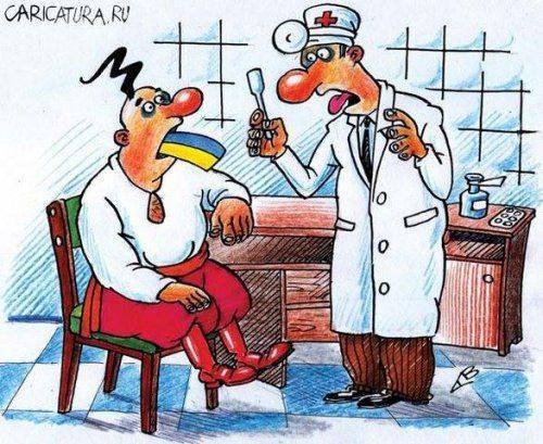 Украинские русофобы панически боятся остаться без русских