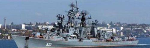 Очередная паника в америке. Российский военный корабль вел разведку у берегов США