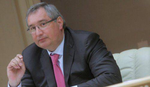 Рогозин счел бы за счастье оказаться в одном окопе с защитниками Славянска