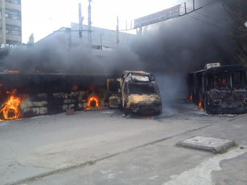 Война на Юго-Востоке Онлайн 03.05.2014(пост обновляется - 18-27 мск.)