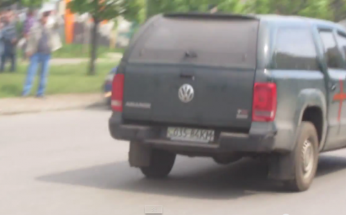 Война на Юго-Востоке Онлайн 03.05.2014(пост обновляется - 18-27 мск.)