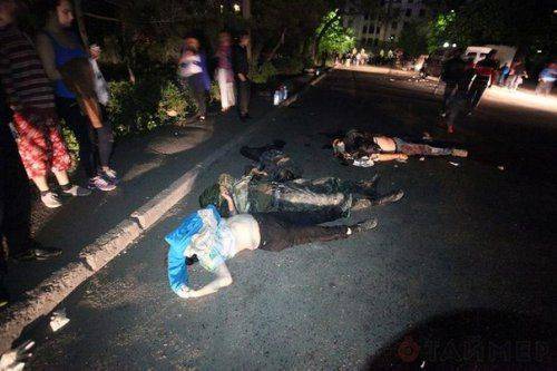 Одесса 2 мая.Что это было и почему Путин не ввел войска.