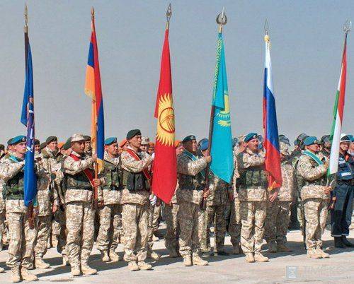 Россия имеет полное право ввести на Украину миротворческий контингент