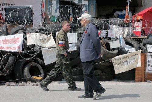Палач Одессы занялся Юго-Востоком