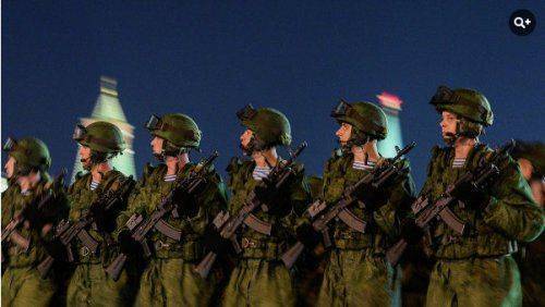 Минобороны: люди соскучились по нормальным вежливым парням