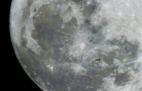 Россия начнет колонизацию Луны в 2030 году