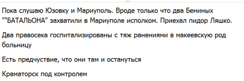 БАТАЛЬОН "ГОП-СТОП": СОЛДАТЫ СВОБОДЫ
