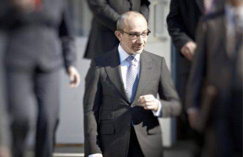 Взломана почта главы ХОГА Игоря Балуты. Кто стрелял в Кернеса?