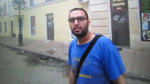 ЦРУ (?) ВО ВРЕМЯ БОЙНИ В ОДЕССЕ