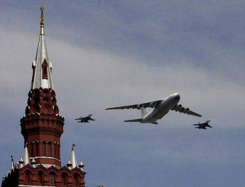 Западные СМИ: "В России произошла патриотическая революция"