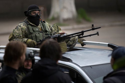 Блок против карательной операции расширяется. Киев в растерянности