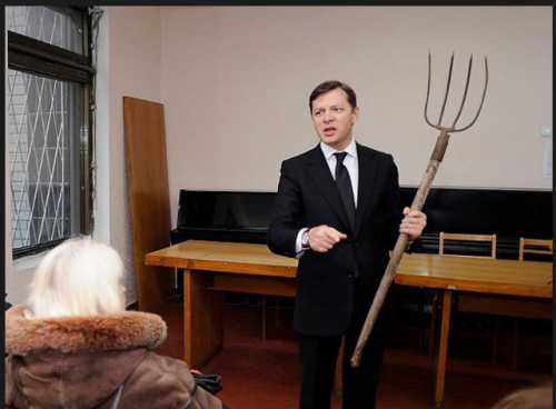 Еще трое подонков, сжигавших людей в Одессе, нашли свой приют на кладбище