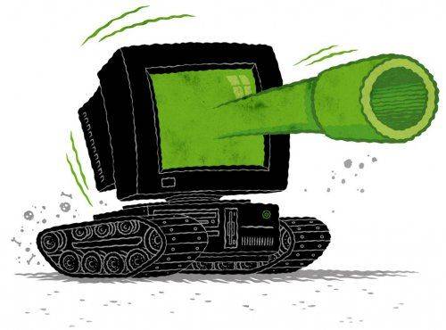 Источник в Минобороны: в Вооруженных силах РФ созданы войска информационных операций