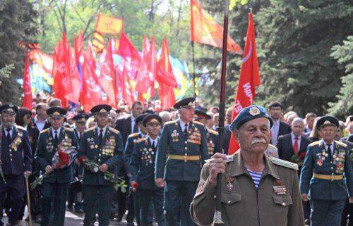 Страх и трепет «гауляйтеров»