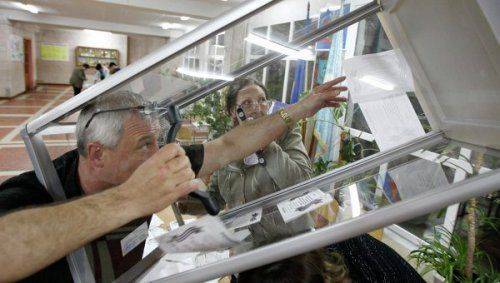 Луганская народная республика заявила о независимости от Украины