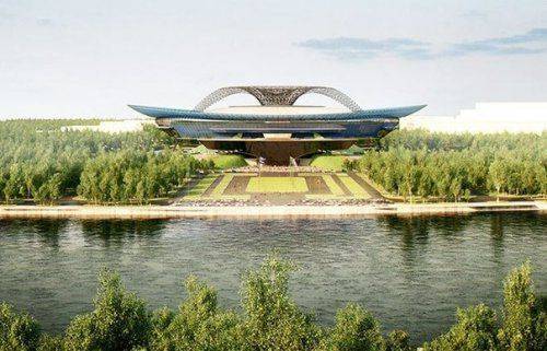 Международные Олимпийские Игры 2016 года могут быть перенесены в... Москву?