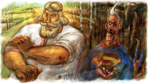 Эдуард Лимонов: Нате!