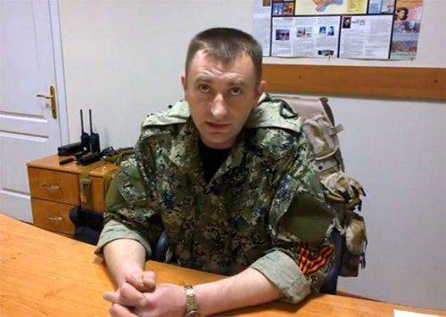 Сергей Здрилюк с оперативным псевдонимом «Абвер»: Если украинские войска не будут отогнаны в течении 24 часов, то все будет «сожжено и уничтожено»