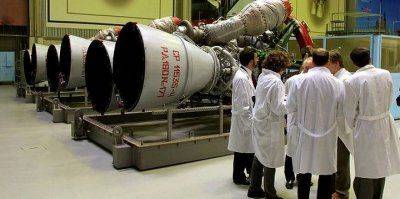 США просят российское предприятие увеличить поставки ракетных двигателей