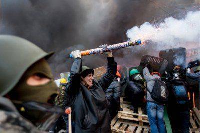 Бунт под кайфом: наркотики на Майдане уже не отрицает и украинская сторона