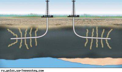 Природные ресурсы Восточной Украины не дают покоя Киеву и США