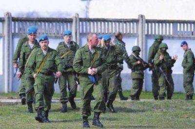 Мы готовы выпороть плетьми тех, кто поднял флаг ВДВ на Майдане