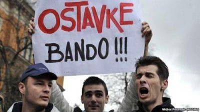 Украина вскоре может столкнуться с «маршами голодных», как это было в Боснии и Герцеговине