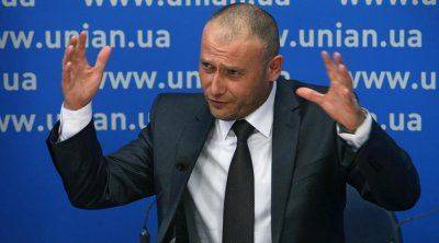 Лидер «Правого Сектора» Дмитрий Ярош в ходе теледебатов призвал устроить в Крыму партизанскую войну