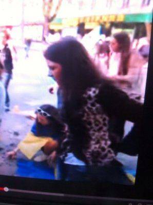 Бригада "2 мая": Первая из поджигателей